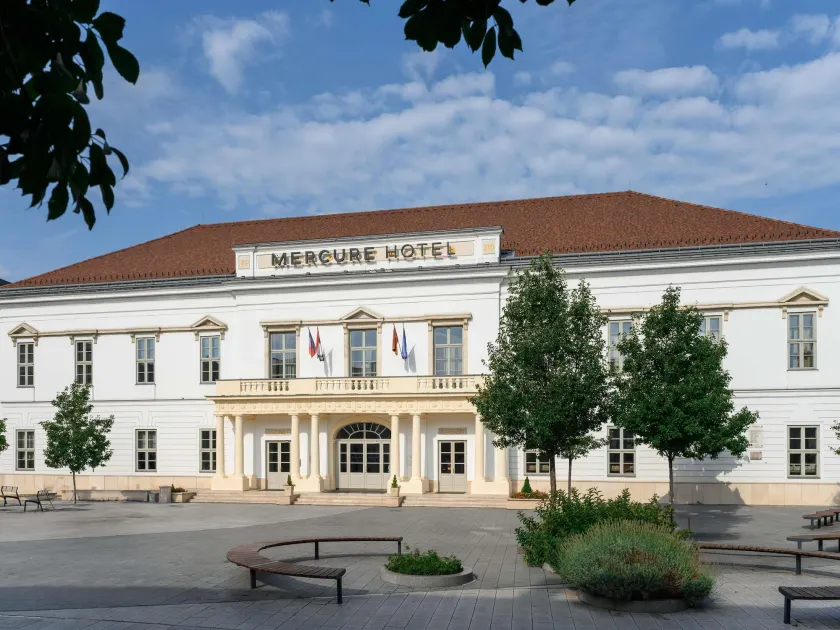 Mercure Szekesfehervar Magyar Kiraly - Image 1