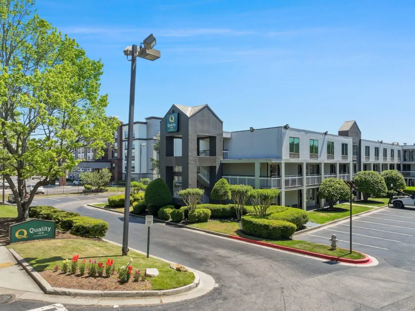 Quality Inn Duluth - Atlanta Northeast - Image 1