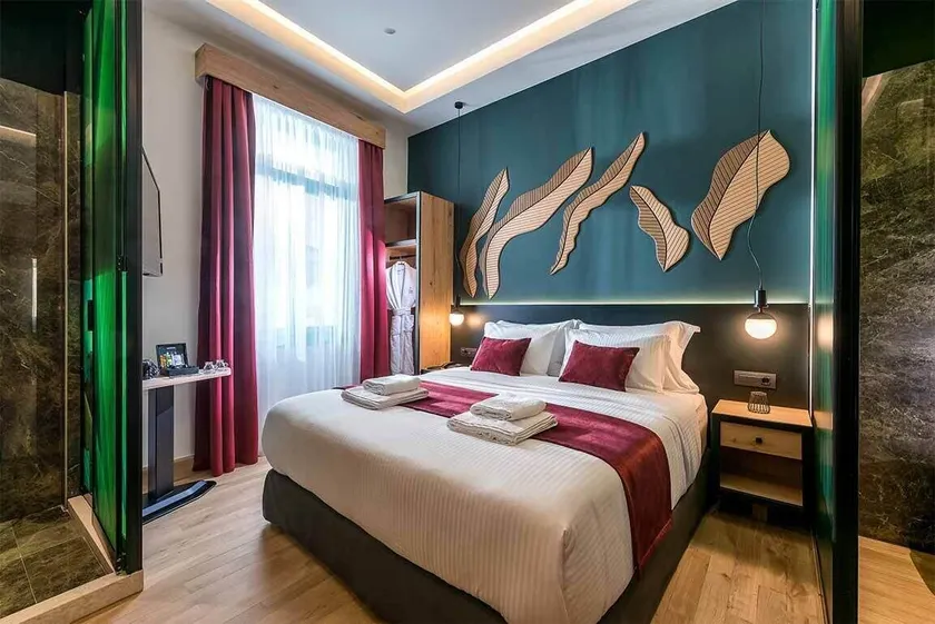 Artion City Boutique Hotel - Image 1