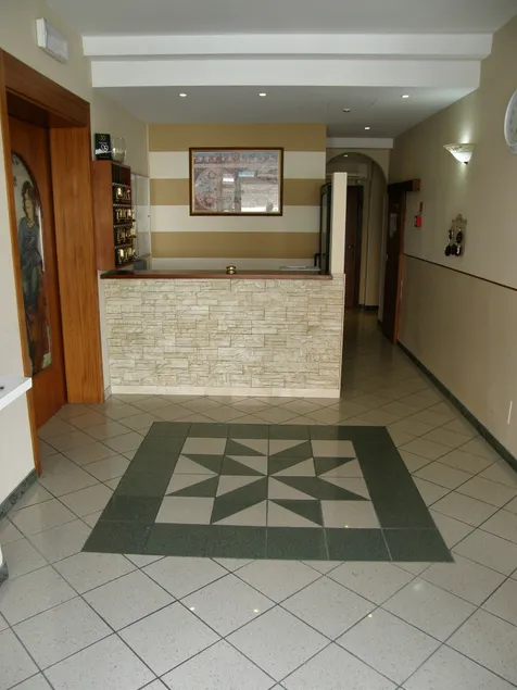 Hotel Stefan Room & Breakfast - Inngangsparti
