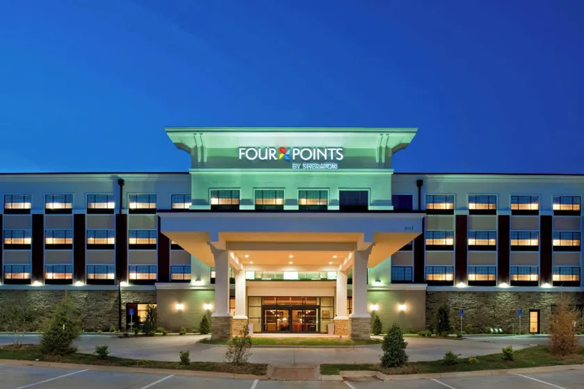 Four Points by Sheraton Oklahoma City Quail Springs - Image 1