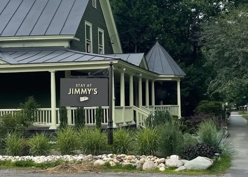 Stay At Jimmy's - Image 1