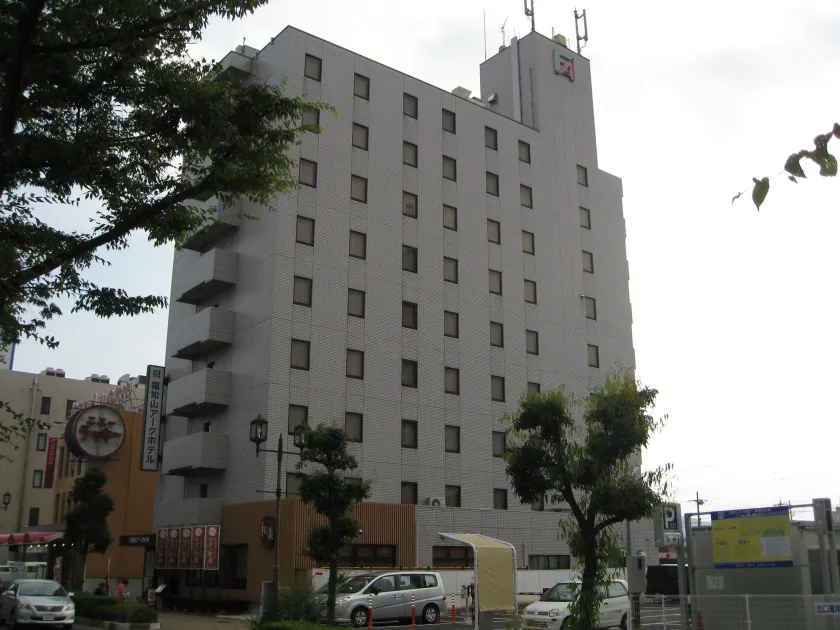 Fukuchiyama Ark Hotel - Image 1