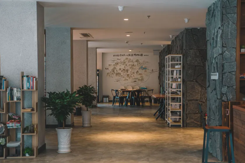 Zhangjiajie National Park Nvue Resorts - Reception