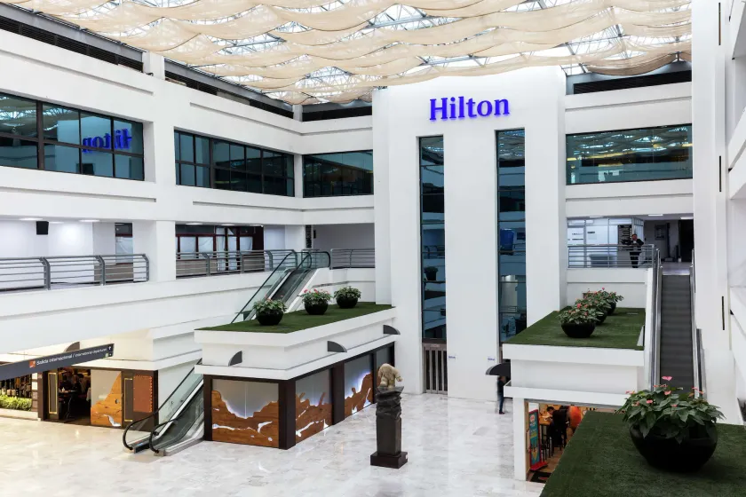 Hilton México City Airport - Image 1