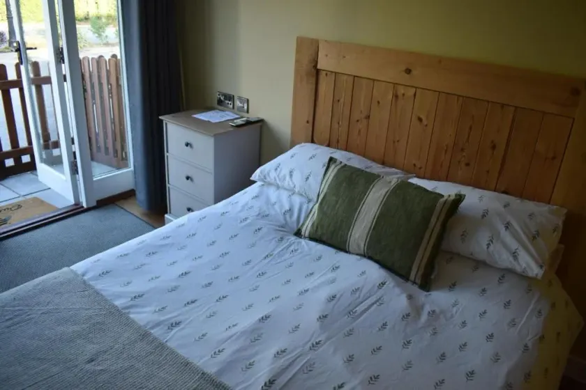 Who'd Have Thought It Inn - Chambre