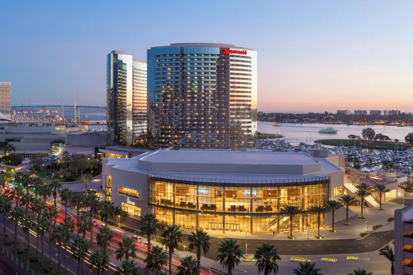 Marriott Marquis San Diego Marina - Image 1