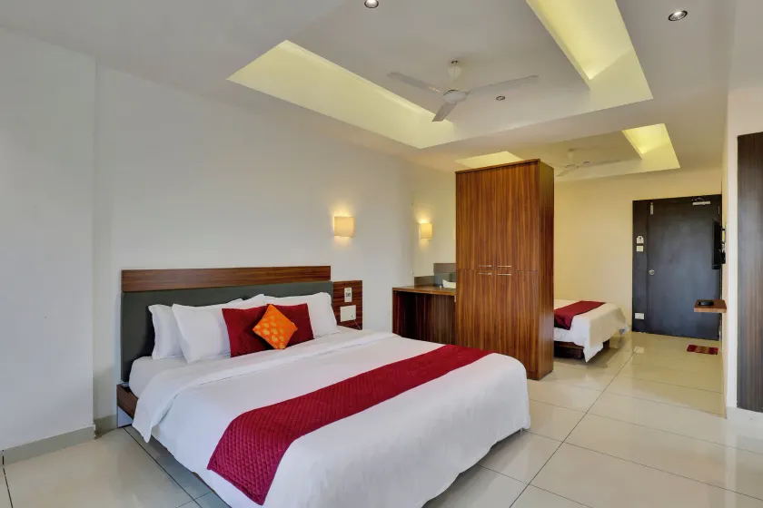 Goverdhan Greens Resort Dwarka l Hotels In Dwarka - Image 1