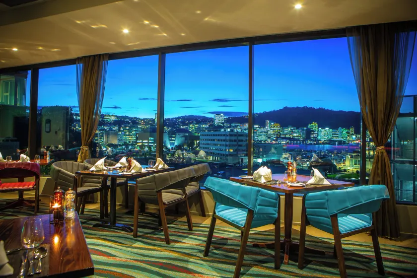  Copthorne Hotel Oriental Bay Wellington - Image 1