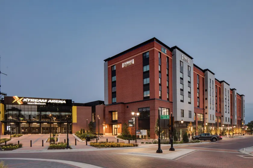 Staybridge Suites - Iowa City - Coralville by IHG - Image 1