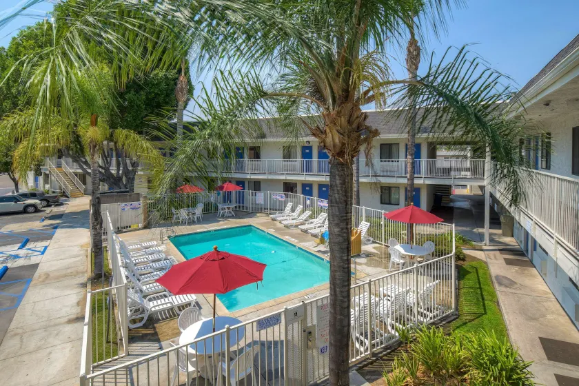 Motel 6-El Cajon, CA - San Diego - Image 1