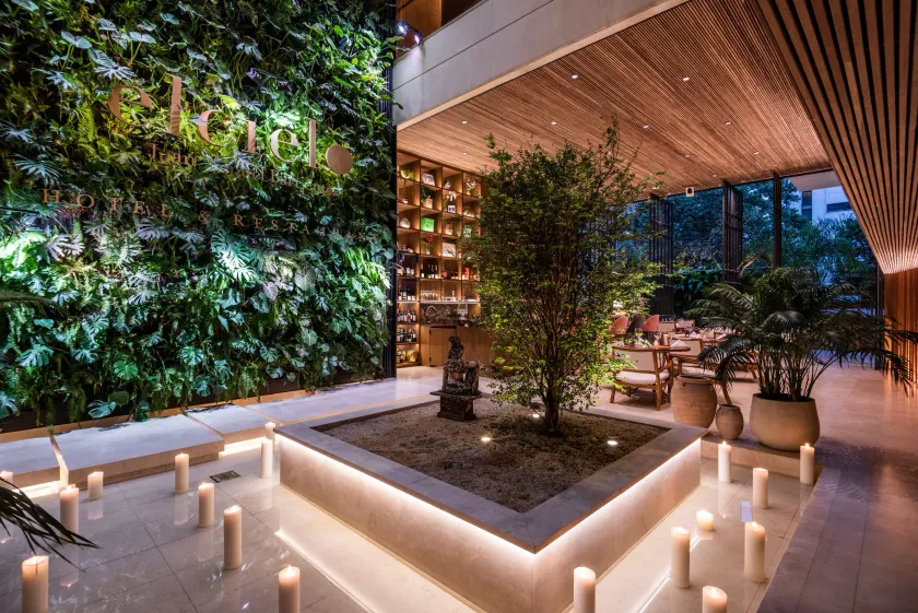 Elcielo Hotel Luxury Medellin - Image 1