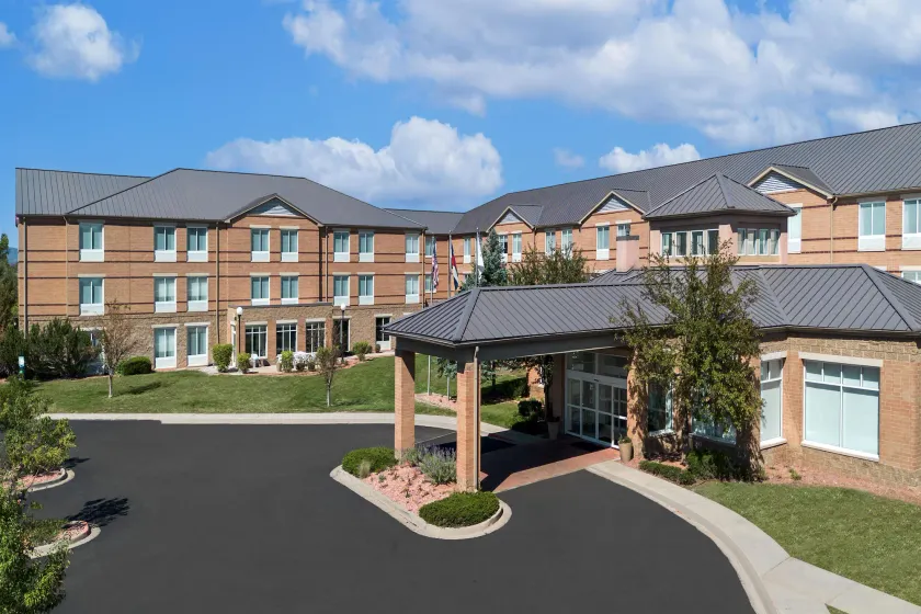 Hilton Garden Inn Colorado Springs North Air Force Academy - Image 1