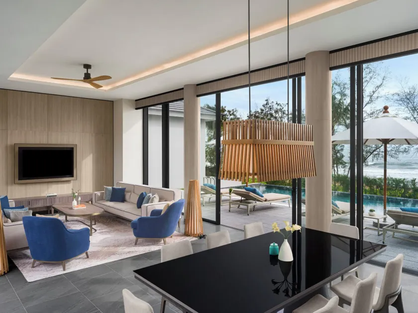Crowne Plaza Phu Quoc Starbay by IHG - Rom