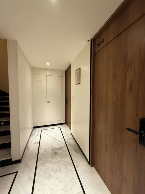 Divik Aparthotel ISBT Near Rani Kamlapati Habibganj - Lobby
