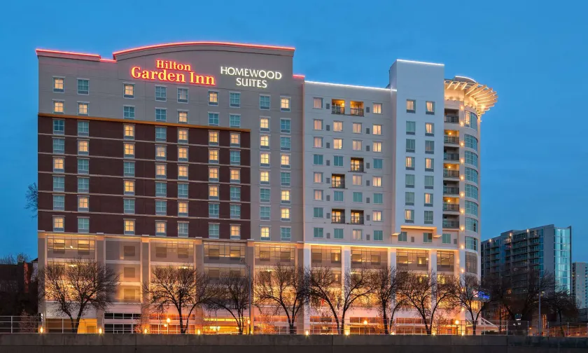 Hilton Garden Inn Atlanta Midtown - Image 1