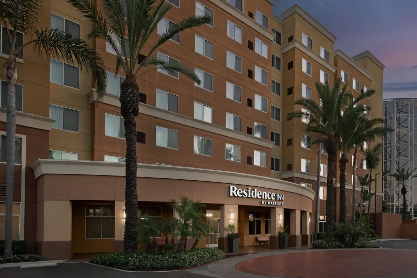 Residence Inn by Marriott Anaheim Resort Area/Garden Grove - Image 1