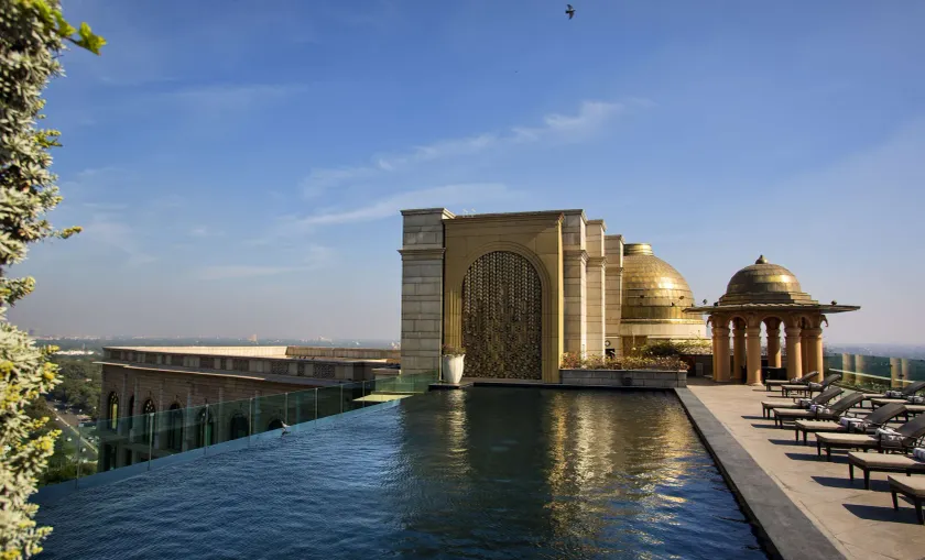 The Leela Palace New Delhi - Image 1
