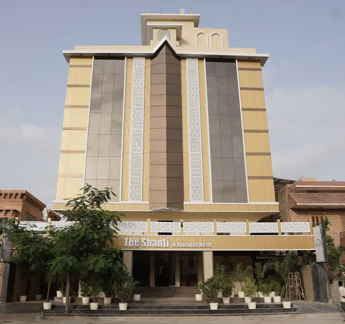 The Shanti A Boutique Hotel - Image 1