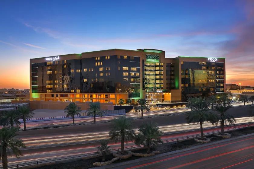 Voco - Riyadh by IHG - Image 1