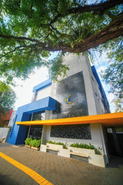 Hotel Coroados Foz Express - Image 1