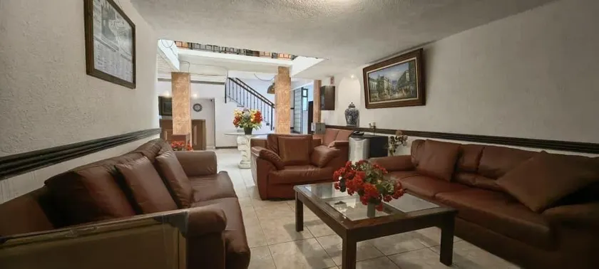 Hotel Avenida - Reception