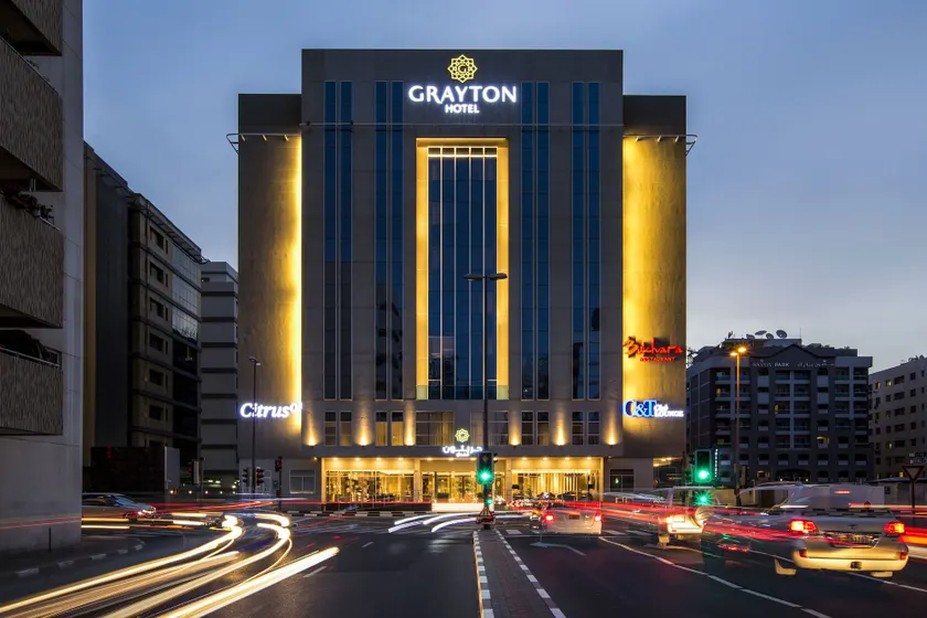 Grayton Hotel by Blazon Hotels - Image 1