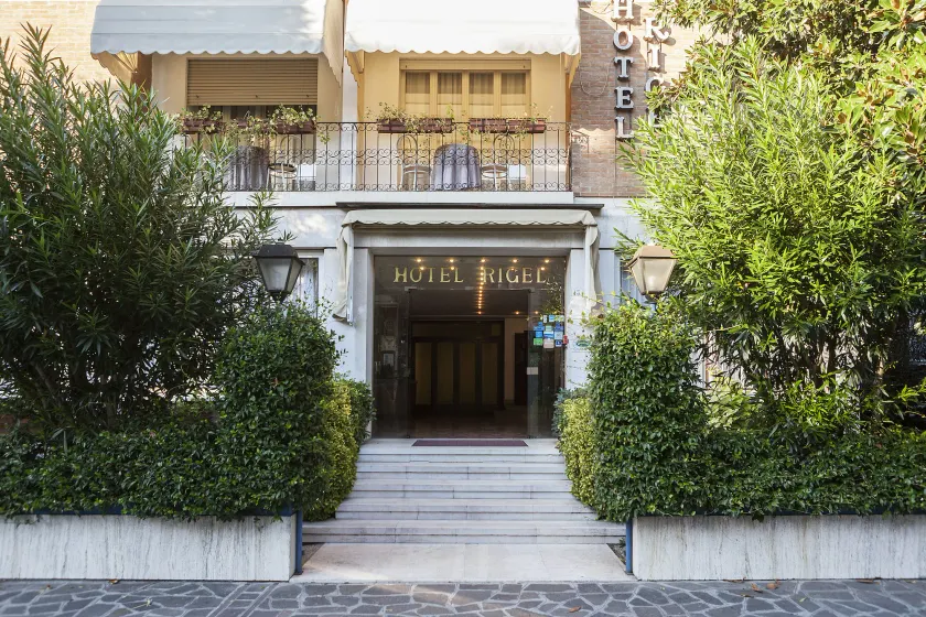 Hotel Rigel - Image 1