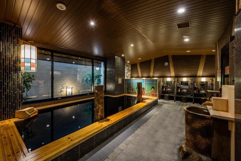 Onyado Nono Asakusa Natural Hot Spring - Image 1