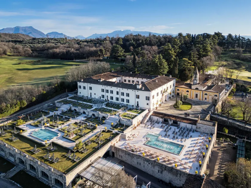 QC Grand Hotel Villa Arzaga Garda Spa & Golf - Image 1