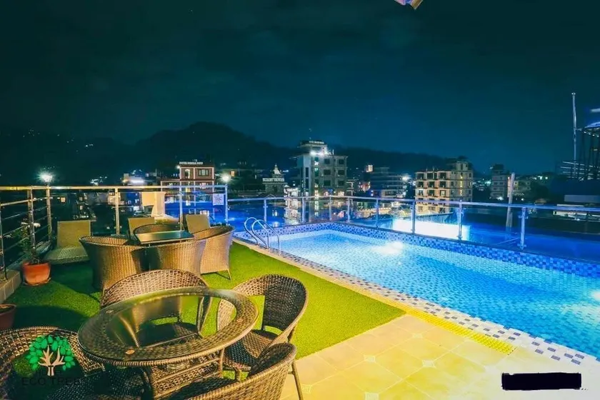 Hotel Eco Tree Pokhara - Image 1