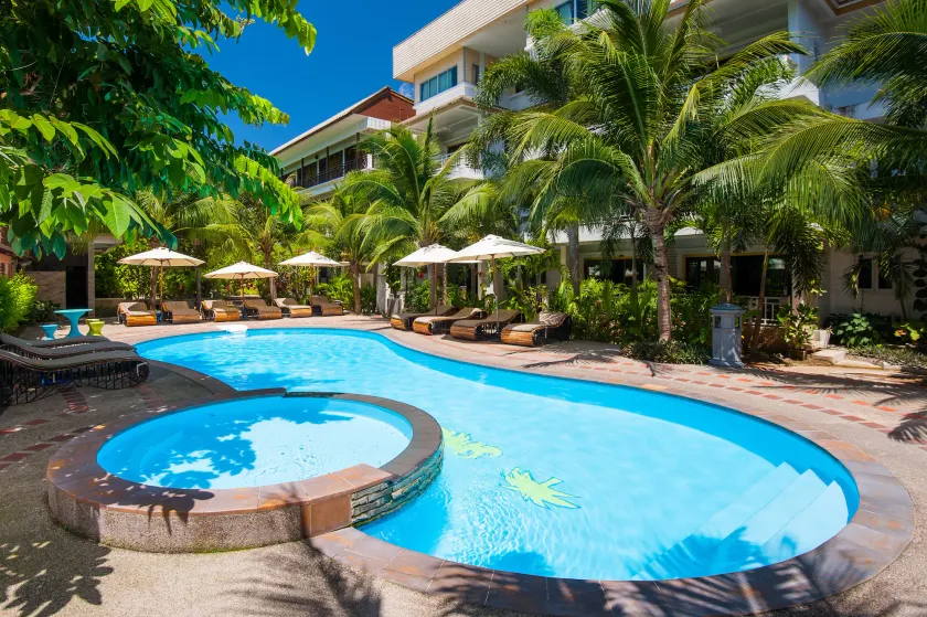 Koh Tao Simple Life Resort - Image 1