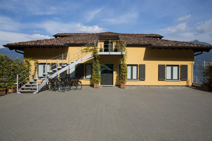Villa Navalia - Marina - Comosøen - Menaggio - Villa direkte på søen. - Image 1