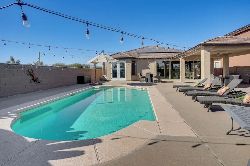 5 Mi to Surprise Stadium: Chic Home w/ Pool - Image 1