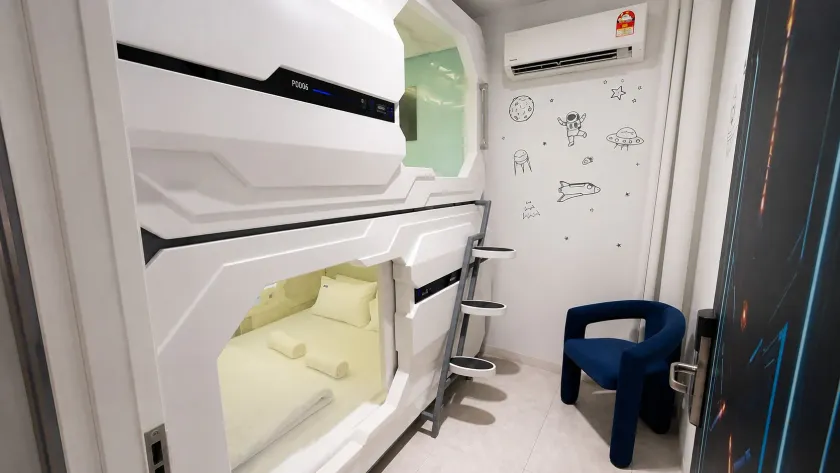 Space Hotel KL Sentral - Image 1