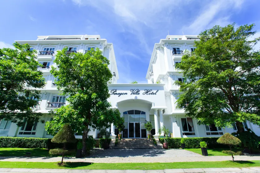 Paragon Villa Hotel Nha Trang - Image 1