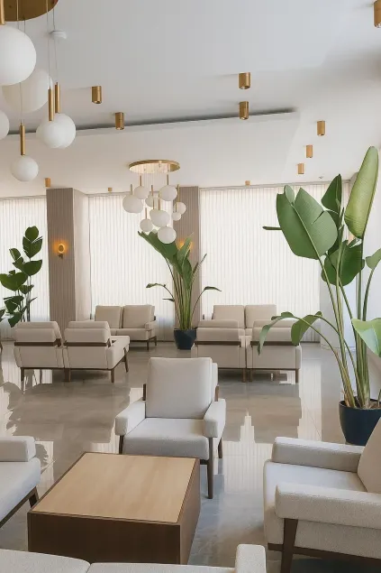 Optimal Hotel - Image 1