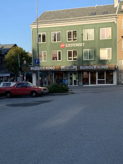 Gjestehuset Kristiansund - Image 1