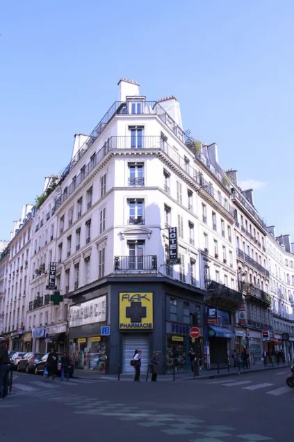 JEFF Hôtel - Image 1