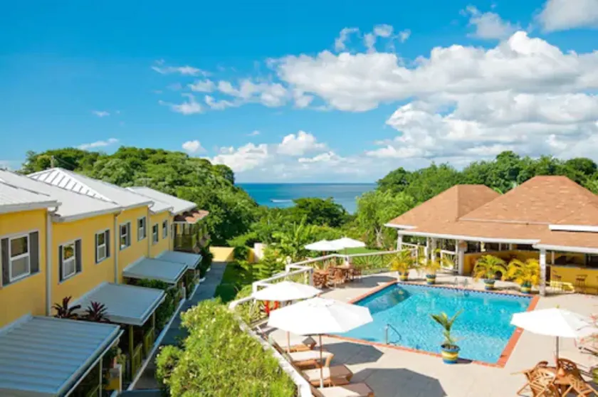 Grooms Beach Villa & Resort - Image 1