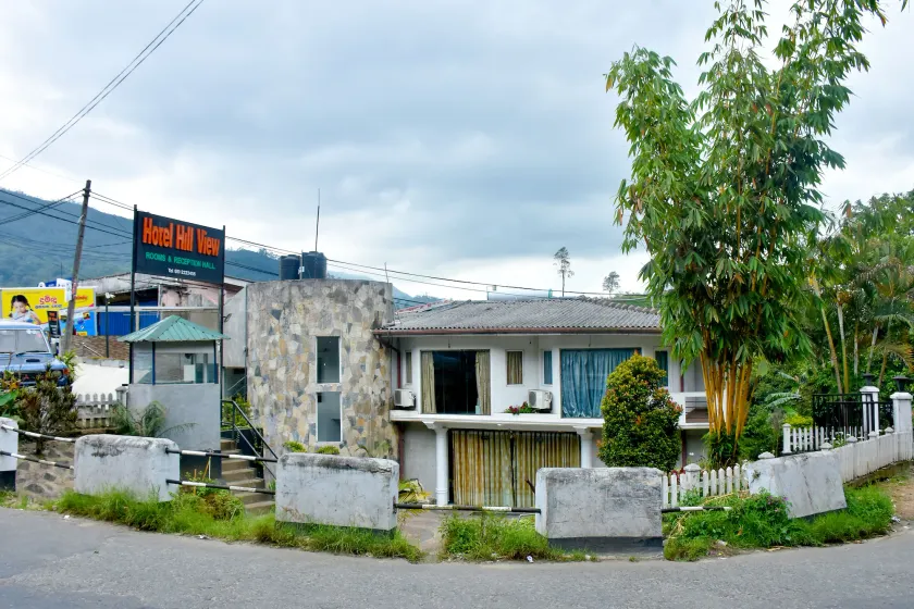 Hotel Hill View - Image 1