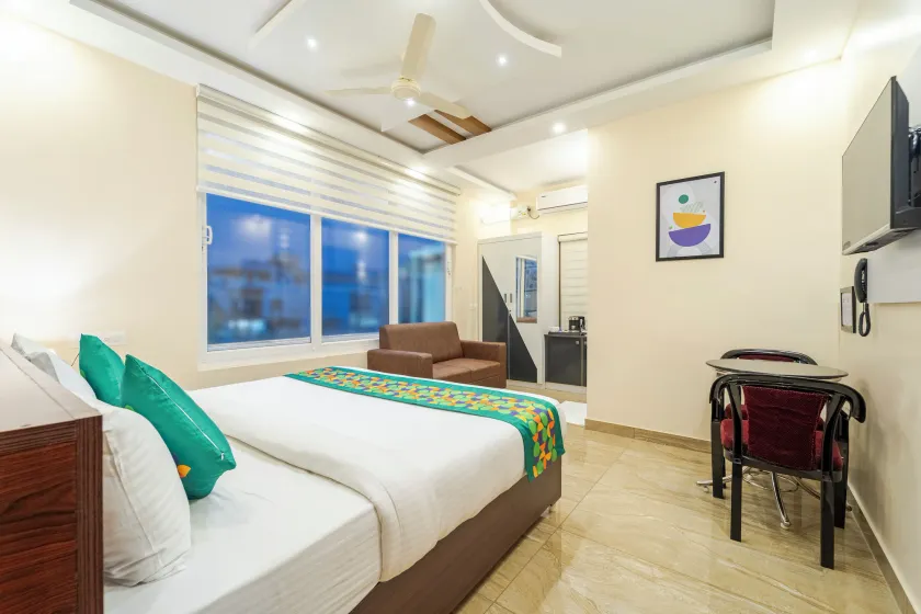 Treebo Gt Residency, 10 Mins To Thiruvananthapuram International Airport - Image 1