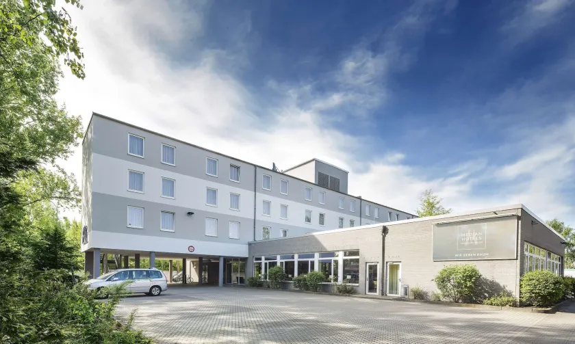 Median Hotel Hannover Messe - Image 1