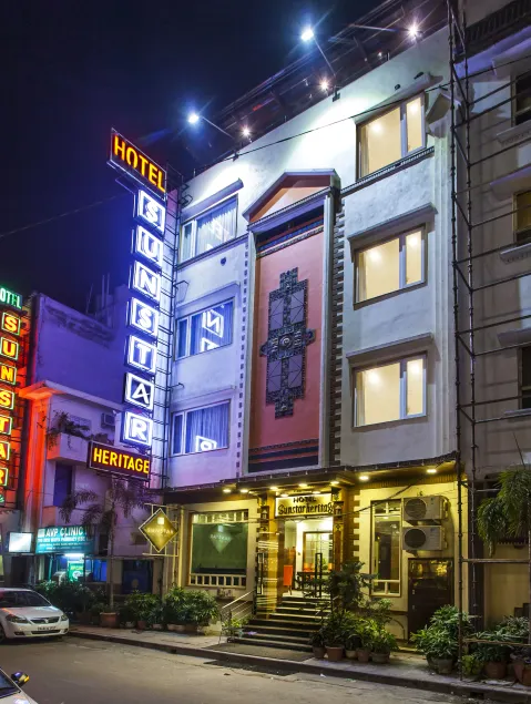 Hotel Sunstar Heritage - Image 1