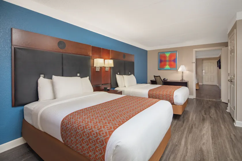 Budget Inn & Suite Atlanta Marietta Stadium - Chambre