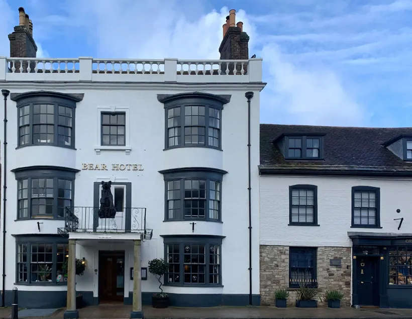 The Bear Hotel - Image 1