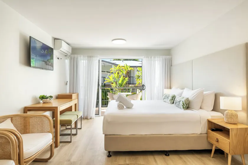Eco Beach Resort - Image 1