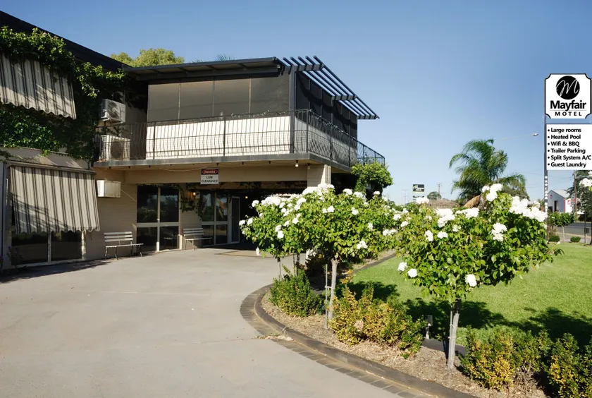 Mayfair Motel - Image 1