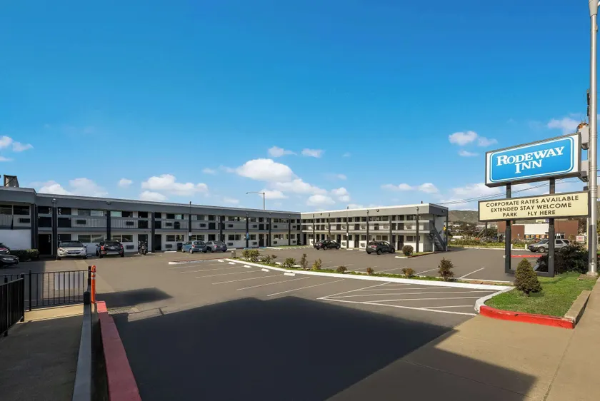 Rodeway Inn South San Francisco Airport - Image 1