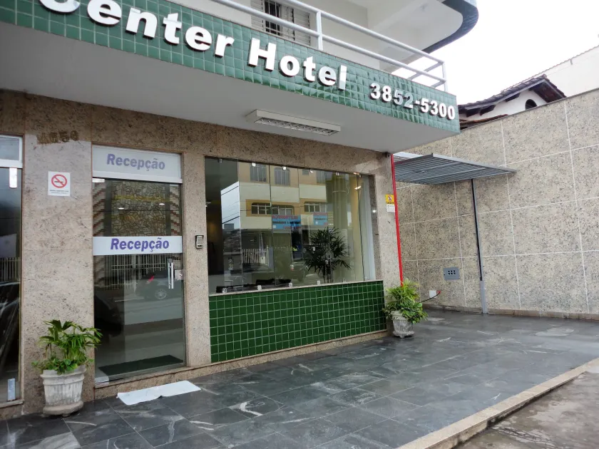 Brasil Center Hotel - Image 1